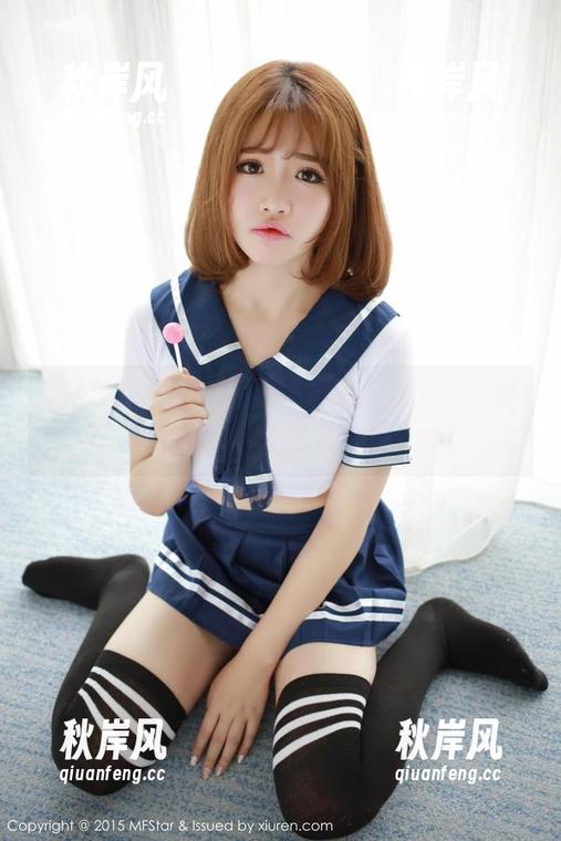 模范学院 - 福利写真大集结，柳侑绮Sevenbaby的日常也太可爱了点！