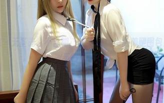 模范学院 - 无圣光、不含糊，苏西-susie的美腿图包来了，能不瞩目吗？