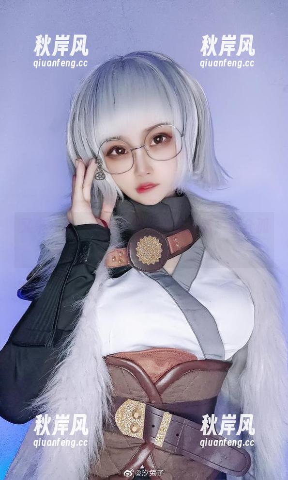 又来一波，汐兔子温柔图集更新，适合孤独的你我。