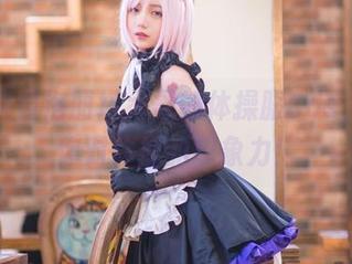 精选来自洛丽塔大哥的体操服Cos，挑战你对体操的想象力！