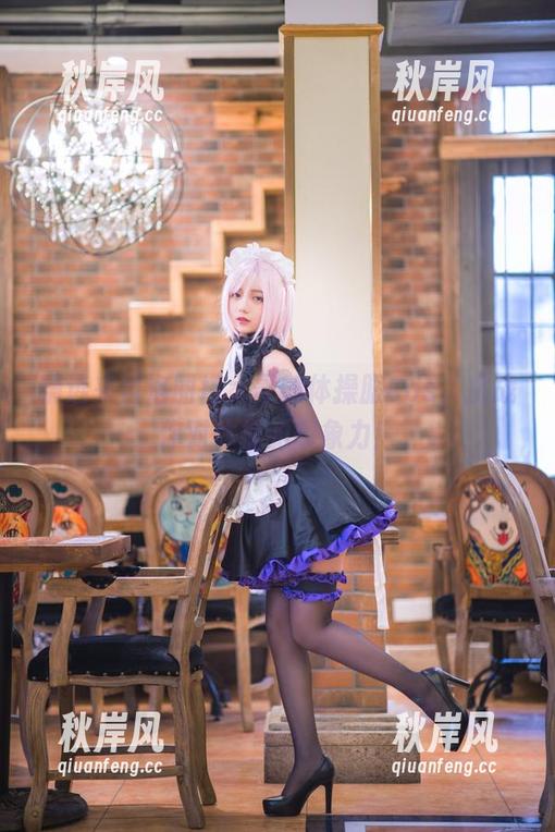 精选来自洛丽塔大哥的体操服Cos，挑战你对体操的想象力！