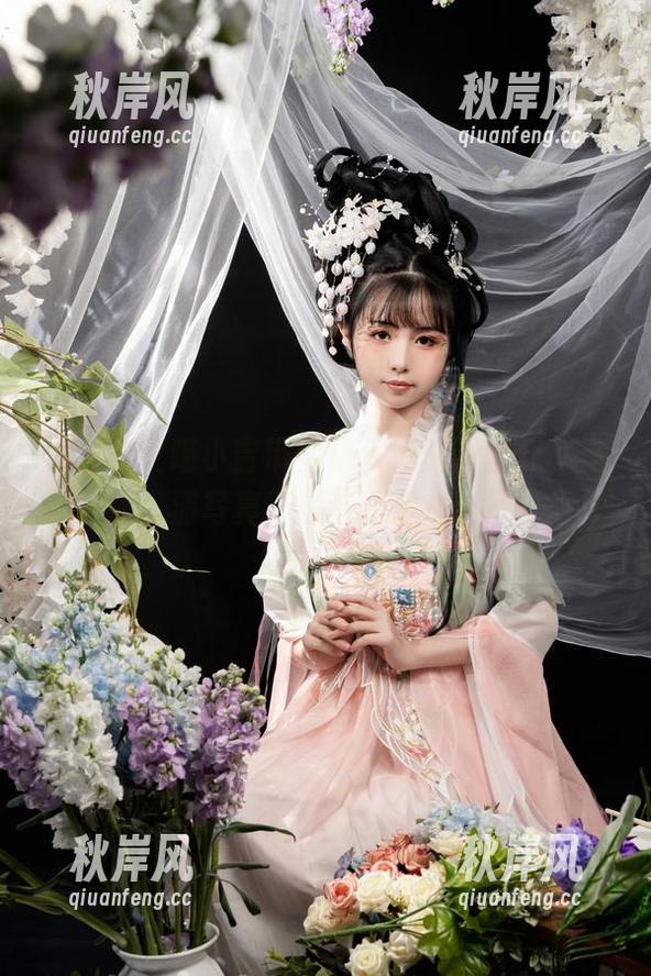 爆机少女喵小吉带你进入她的异世界，高清写真不是梦，是生活