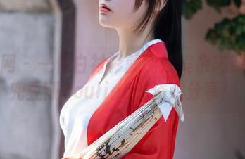 秀人网 - 一件白衬衫就能媲美杂志封面：兜豆靓Youlina的资源分享！