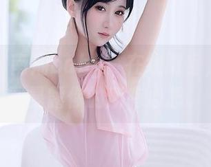 秀人网 - 南湘baby：在线附身，内衣美图暴露你的所有心思。
