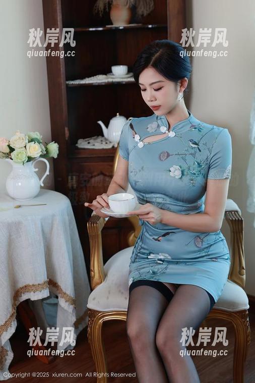 秀人网 - 唐安的运动：别用汗水洗掉你的极致，作品集下载在此