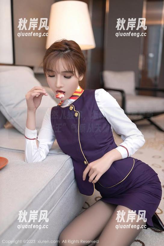 秀人网-安然儿 秀人网 - 安然儿教你,怎样用定制写真当“女王”气质从天而降!