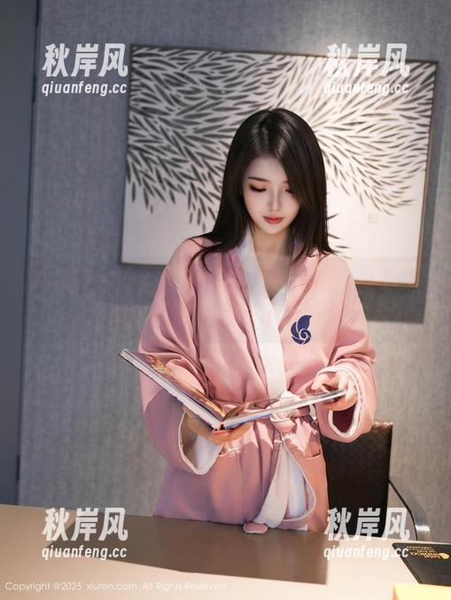 秀人网 - 小夕Kitty的少女原图，真是被地毯式夸赞轰炸了哈哈。