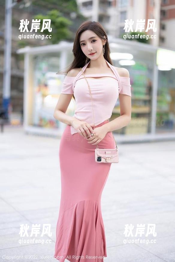秀人网 - 不想浪费时间，快来接受小樱koko的女神写真，免费让人心碎！
