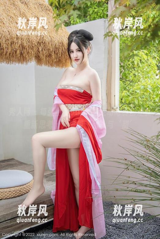 秀人网-星星baby 秀人网 - 每张星星baby的运动写真都让我重新思考什么叫做‘盐’与‘甜’