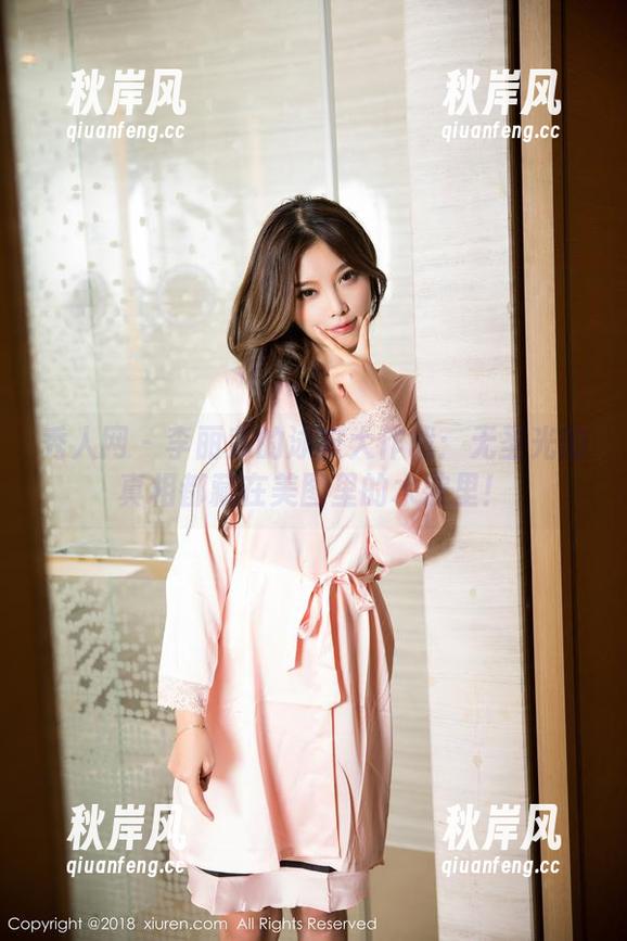 秀人网 - 李丽莎的泳衣大作战：无圣光的真相都藏在美图里的水波里！