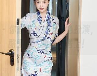 秀人网 - 你想要的护士角色扮演,桃色奶酪图包“免费”送上!