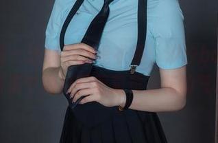 秀人网 - 泳装不止是衣服，汐汐baby高清图集中绝对藏着粒粒浪花的气息。