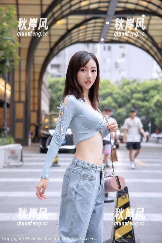 秀人网 - “在网盘中翻到的油田溪溪奶牛作品，发现更多可能性”，这也太让人肆无忌惮了吧？