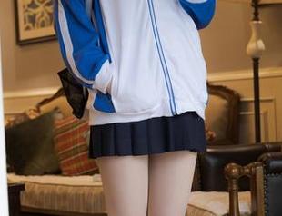 紧急企划 - 小恩和JK经典的私拍合集：这画面，真的是不忍直视也难以抗拒。