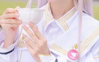 我跟你说，紫氯氯的高清作品算不算新晋樱花女神？