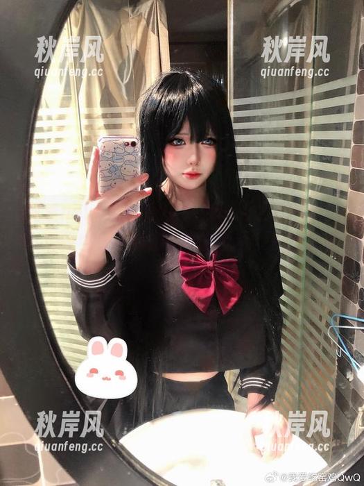 纯爱neko带你看JK：说好的只看可爱，其实我也是一颗想吃蛋糕的心！原图直击心灵！