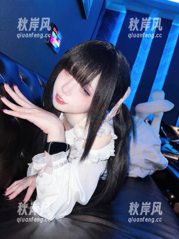 纸悦Etsu_ko的厨娘福利，抓住美好的一刻，绝不放松！