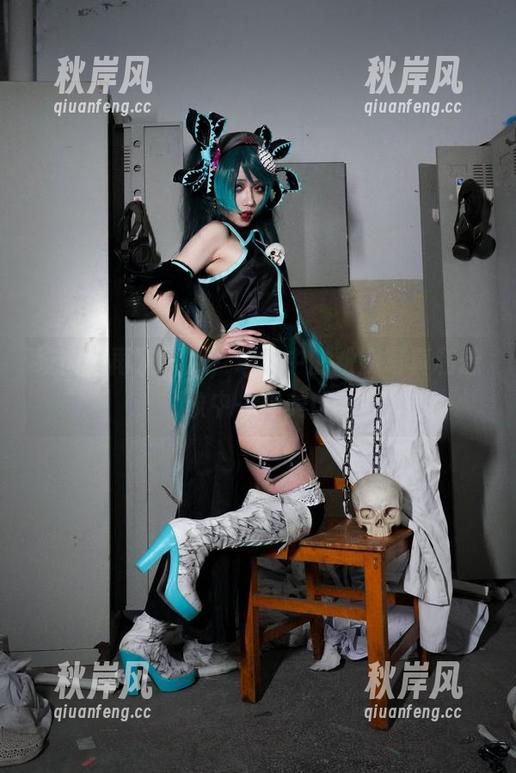 绞肉姬再次发力，现实中的粉嫩写真和想象中一样美！