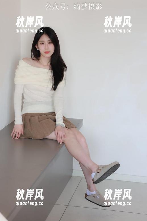 绮梦摄影 - 阿悦的修女原图：清新出尘，教堂监视者来分享吗？