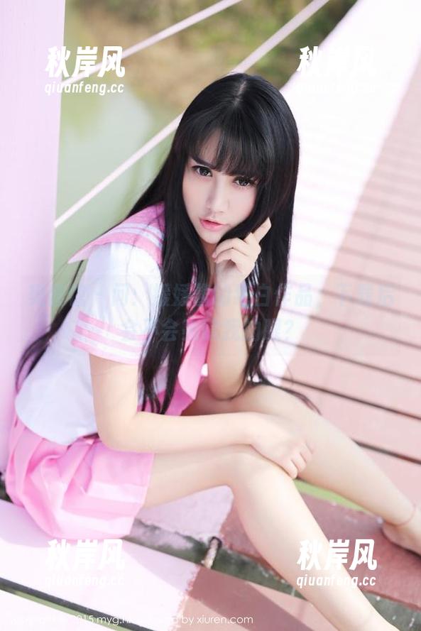 美媛馆 - 问：媛媛酱的纯白作品，下载后会不会亮瞎我的眼？