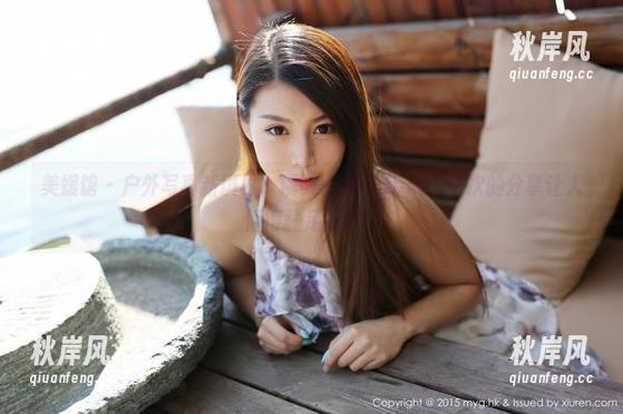美媛馆 - 户外写真新境界？糯美子MINIbabe这次的分享让人值得驻足好奇！