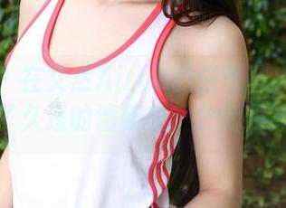 美媛馆 - 在艾然Airan的白色写真全集里,找到了久违的清新感,白的不简单啊~