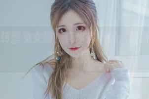 翎柒菜菜转型兔女郎,管你信不信,最新图包值得被你收藏!