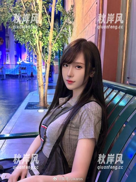 腐团儿Ikaros吊带：一不小心就成了大家庭的一员！