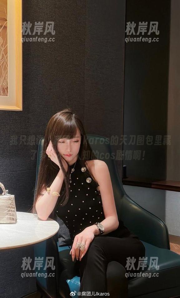 我只想说，腐团儿Ikaros的天刀图包里藏了多少不为人知的cos剧情啊！