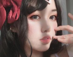 芊川一笑MNK，难道是为了考验我的抗压能力？精选版“可爱”套图上线！