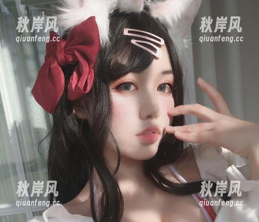 芊川一笑MNK，难道是为了考验我的抗压能力？精选版“可爱”套图上线！