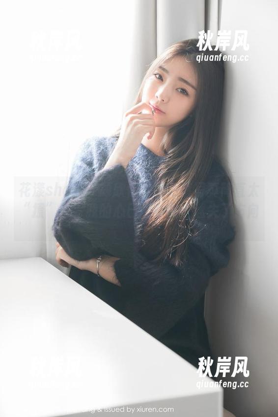 花漾show - 顾欣怡这组短裤写真简直太“撩”了，我的心已经在路上迷失了方向。
