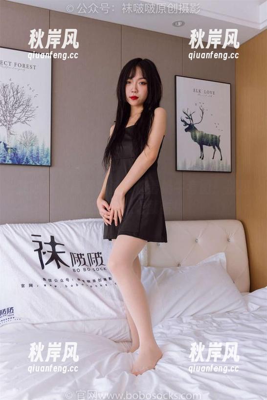 袜啵啵-奶油 袜啵啵 - 高清奶油带你看奶牛套图:别想太多,想看就看!