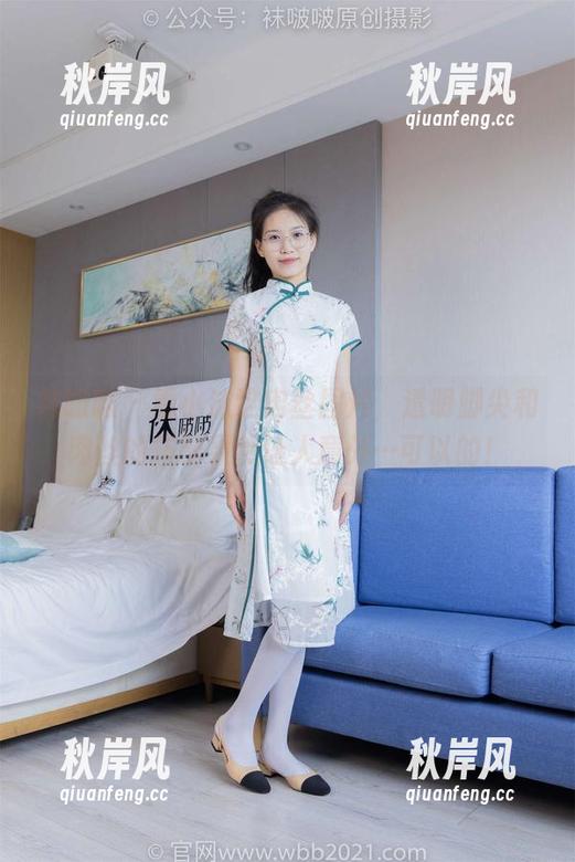 袜啵啵 - 看小沫这肉丝图片，透明脚尖和肉丝的搭配果然让人意外…可以的！