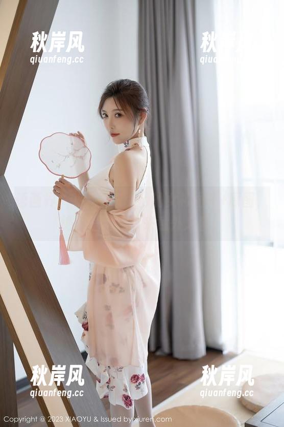 语画界 - 小海臀Rena的女神图鉴+原图，绝对是给你带来意外之喜！