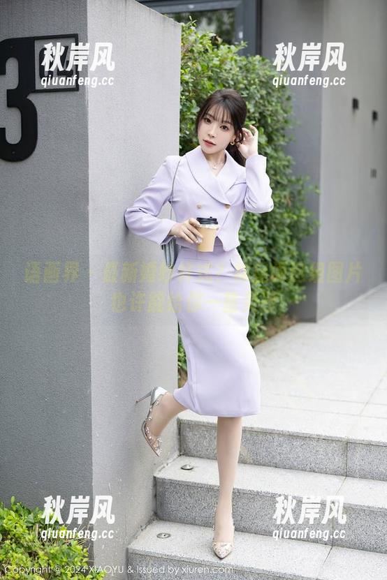 语画界 - 最新婚纱样式？林星阑这组图片也许能给你一些灵感