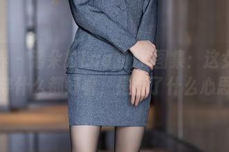 语画界 - 潘朵拉Laa的JK图集：这女孩儿，穿什么都好看，是存了什么心思？
