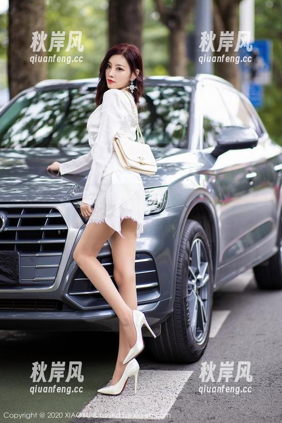 语画界 - 这是兔女郎吗？对的！王馨瑶yanni全高清，立刻让人神仙打架！
