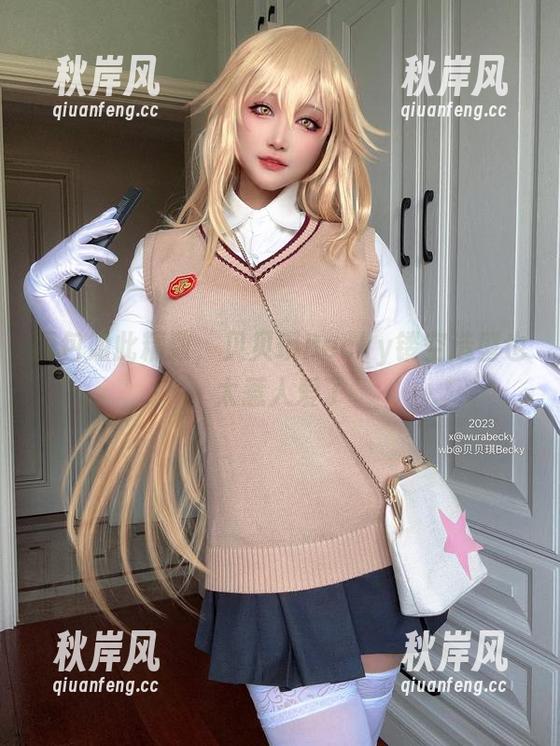 图包如此精致，贝贝琪Becky镂空造型也太惹人爱了