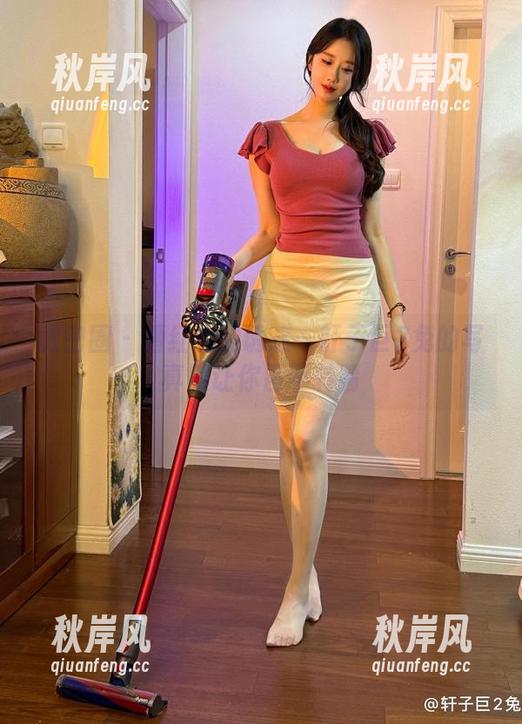 微密圈 - 酒红色的诱惑—轩子巨2兔的写真照让你目不转睛