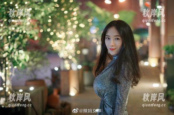 微密圈 - 辣妈女神厨房写真，高清打破“土气”的刻板印象，甚是养眼。