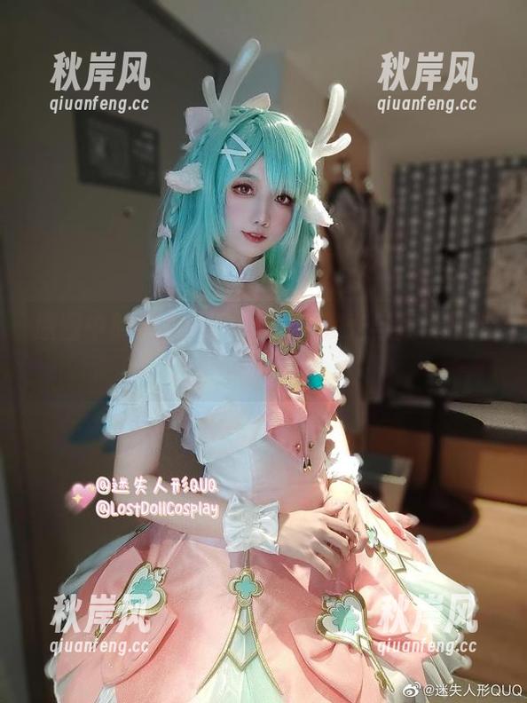 原图中的迷失人形QUQ，赖光与我说悄悄话