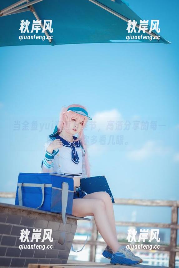 金鱼yui 当金鱼yui邂逅万圣节,高清分享的每一帧都能让你多看几眼。