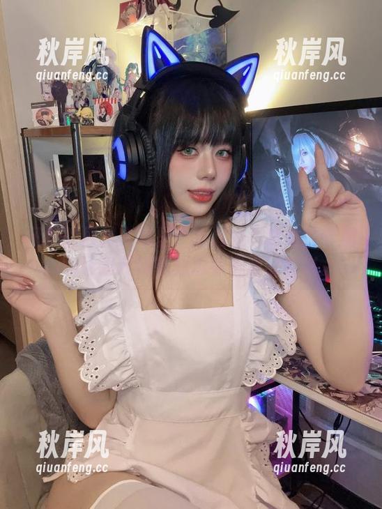 风纪的界限在哪里？阿九从不咕咕的学姐cos让我开始重新思考资源的定义。