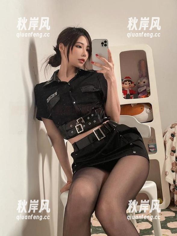 微密圈 - 下载陈妮妮UNI：一位童颜女仆的暖心图片
