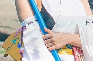 从雨波_HaneAme的私房角度看夏天,这实在是…