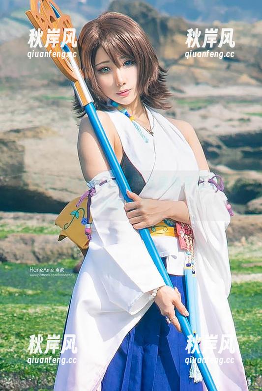 从雨波_HaneAme的私房角度看夏天，这实在是…