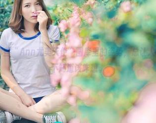 青豆客 - 那些“Ann尤美天使”图库里的姿势，总让人一脸懵逼，不知道该咋想。
