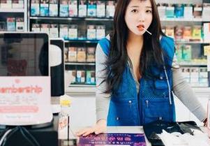从我的视角看：韩国孙乐乐的无圣光作品，蜜璃的赛博猎人扮相太过于感人