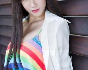 魅妍社 - 哎呀，舞媚歆的棉袜，免费送你一整幅“图”！